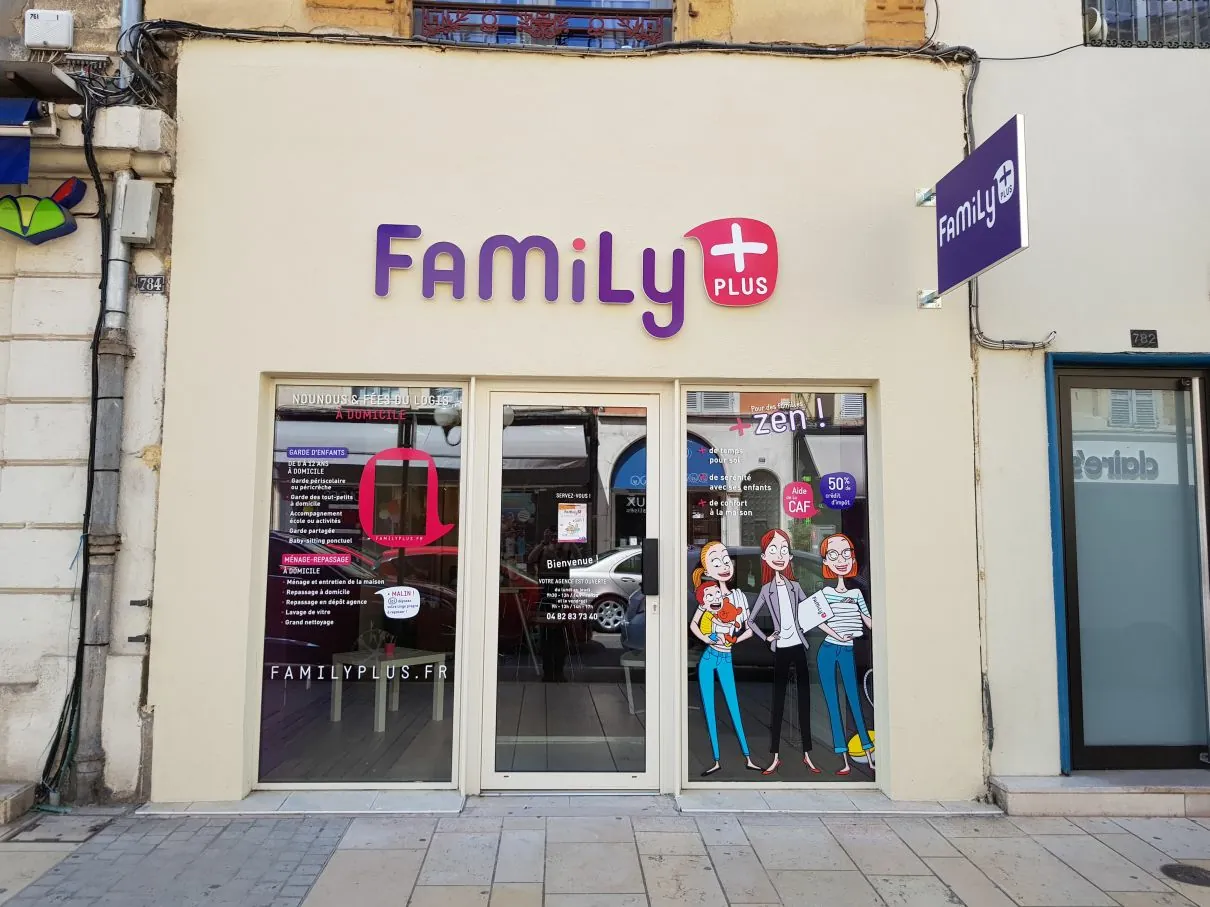 Family plus villefranche