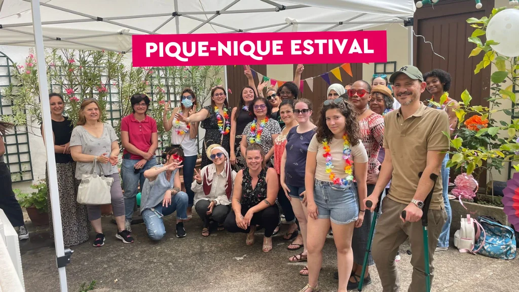 Pique-nique estival