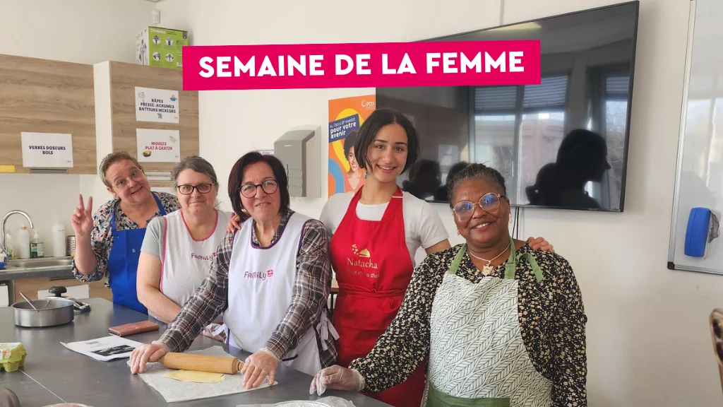 semaine de la femme